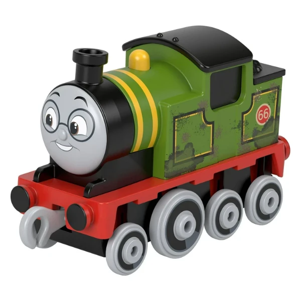 Locomotivă mică din metal "thomas și prietenii", in as. 6