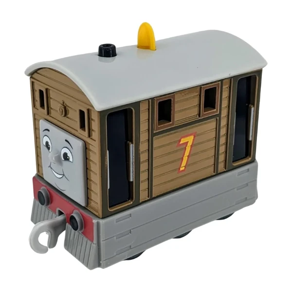 Locomotivă mică din metal "thomas și prietenii", in as. 10