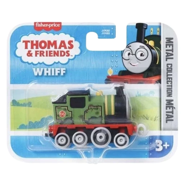 Locomotivă mică din metal "thomas și prietenii", in as. 7