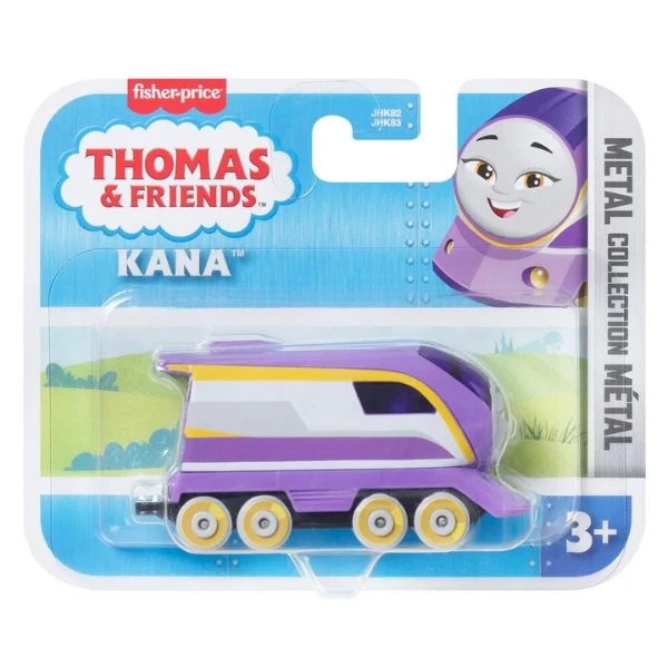 Locomotivă mică din metal "thomas și prietenii", in as. 12