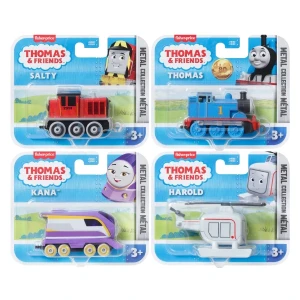 Locomotivă mică din metal "thomas și prietenii", in as. Thumbnail 3