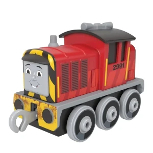 Locomotivă mică din metal "thomas și prietenii", in as. Thumbnail 4