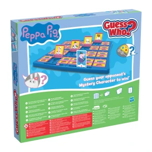 Joc de masă guess who? "peppa pig" Thumbnail 7