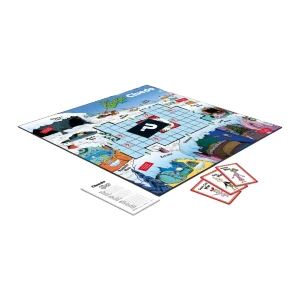 Joc de masă cluedo  "the grinch" (en) Thumbnail 2