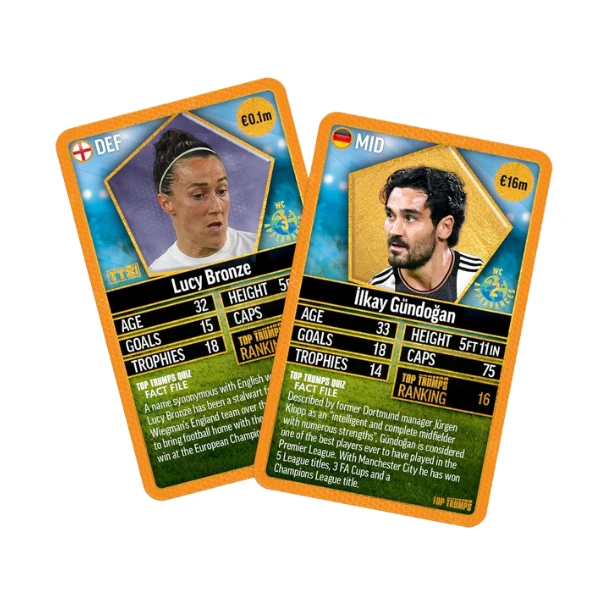 Joc de masă top trumps "world football stars 200"(6) 4