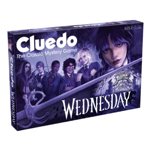 Joc de masă cluedo  "wednesday" (en) Thumbnail 3