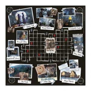 Joc de masă cluedo  "wednesday" (en) Thumbnail 4