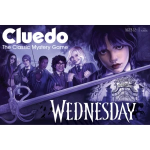 Joc de masă cluedo  "wednesday" (en) Thumbnail 7