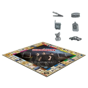 Joc de masă monopoly "supernatural" (en) Thumbnail 2