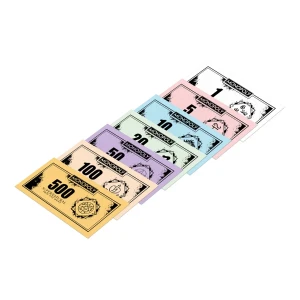 Joc de masă monopoly "supernatural" (en) Thumbnail 5