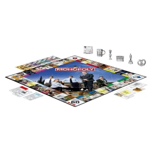 Joc de masă monopoly "the office" (en) Thumbnail 2