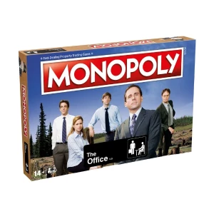 Joc de masă monopoly "the office" (en) Thumbnail 3