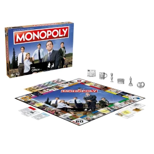 Joc de masă Monopoly "The Office" (en)