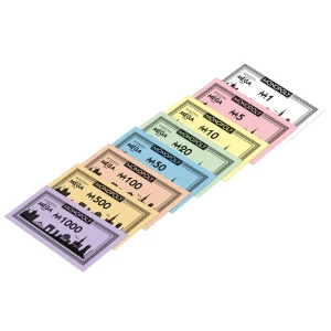 Joc de masă monopoly - românia, ediția "mega gold (ro) Thumbnail 7