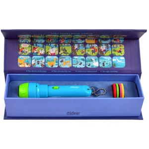 Lanternă-proiector „basmele preferate” Thumbnail 11