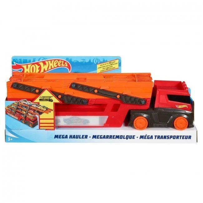 Hot wheels camion-transportator 2