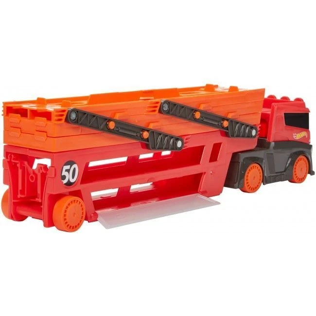 Hot wheels camion-transportator 5