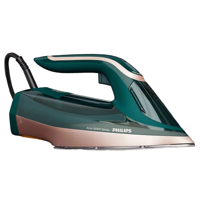 Fier de călcat philips dst8030/70, 3000w, smarald 3