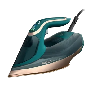 Fier de călcat philips dst8030/70, 3000w, smarald