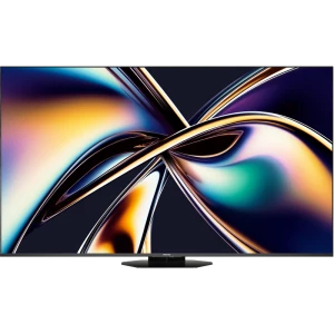 55" QLED SMART TV Hisense 55U8Q, 3840x2160 4K UHD, VIDAA U OS, Negru