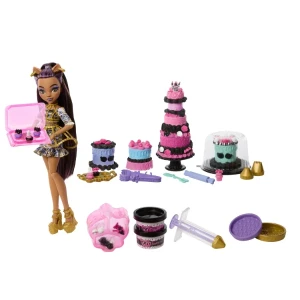 Set de joacă monster high "scary sweet birthday", wdeen wolf cu accesorii Thumbnail 4