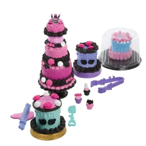 Set de joacă monster high "scary sweet birthday", wdeen wolf cu accesorii Thumbnail 5