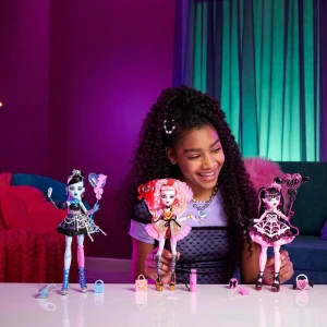 Set de joacă monster high "scary sweet birthday", frankie stein cu accesorii Thumbnail 7