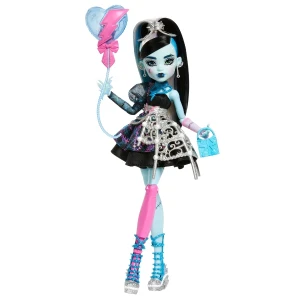 Set de joacă monster high "scary sweet birthday", frankie stein cu accesorii Thumbnail 2