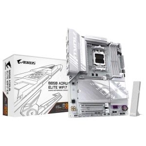 Placă de bază Gigabyte B850 A ELITE WF7 ICE, AM5, AMD B850, ATX