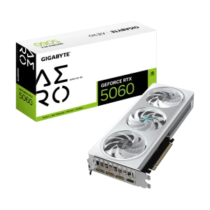 Placă Video Gigabyte GV-N5060AERO OC-8GD, 8GB GDDR7 128bit
