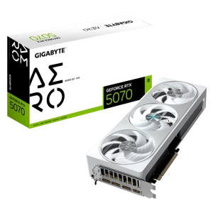 Placă Video Gigabyte GV-N5070AERO OC-12GD, 12GB GDDR7 192bit