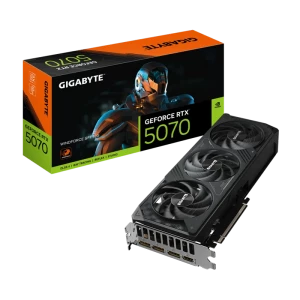 Placă Video Gigabyte GV-N5070WF3-12GD, 12GB GDDR7 192bit