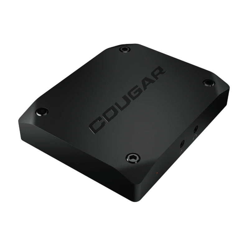 Captură video cougar envision, negru 4