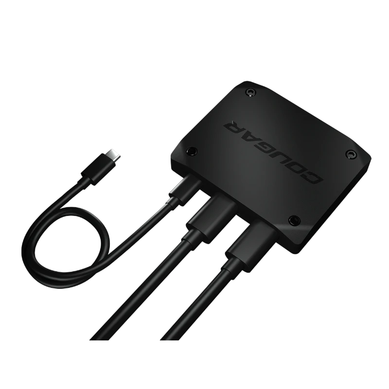 Captură video cougar envision, negru 5