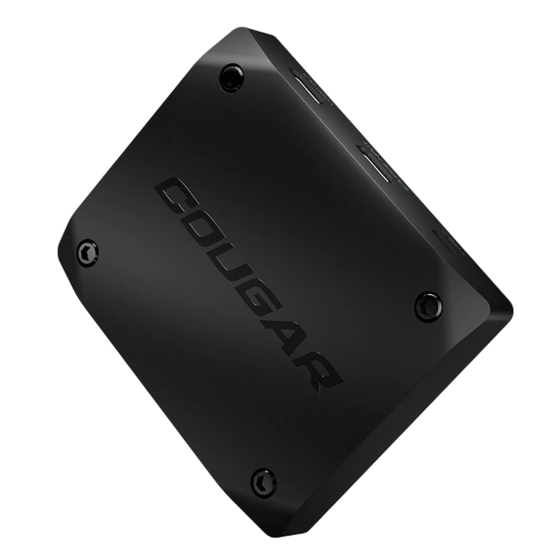 Captură video cougar envision, negru 8