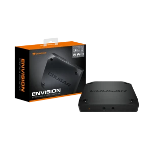 Captură video cougar envision, negru Thumbnail 3