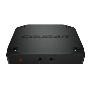 Captură video Cougar Envision, Negru