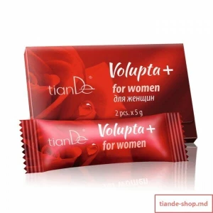 ИНТИМНЫЙ ГЕЛЬ VOLUPTA+ ДЛЯ ЖЕНЩИН TIANDE (65301)
