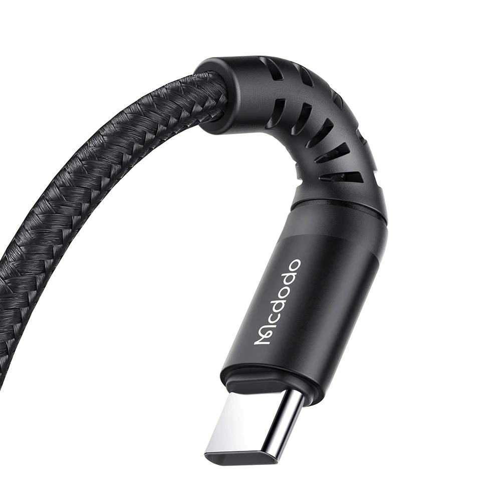 Кабель mcdodo special offer series usb-a на type-c 1м, серый 2