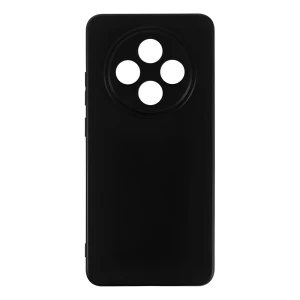 WOO Case Silicone Neo Soft  Oppo Reno 12F/12FS,  Black Thumbnail 2