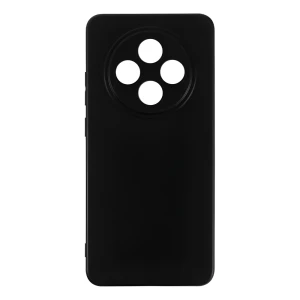 Woo case silicone neo soft для oppo reno 12f/12fs, черный Thumbnail 2
