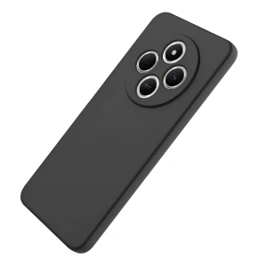 Чехол woo liquid silicone для redmi 14c, черный Thumbnail 2