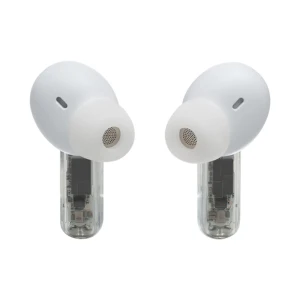 Jbl earphones tws tune beam ghost edition, white Thumbnail 2