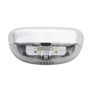Jbl earphones tws tune beam ghost edition, white Thumbnail 4