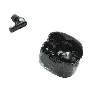 Jbl earphones tws tune beam ghost edition, black Thumbnail 3
