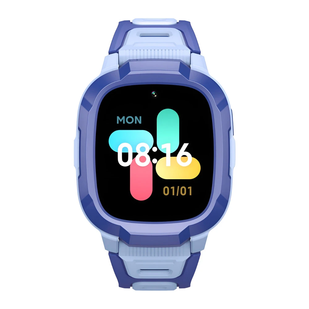 Mibro kids watch phone p6, blue 2
