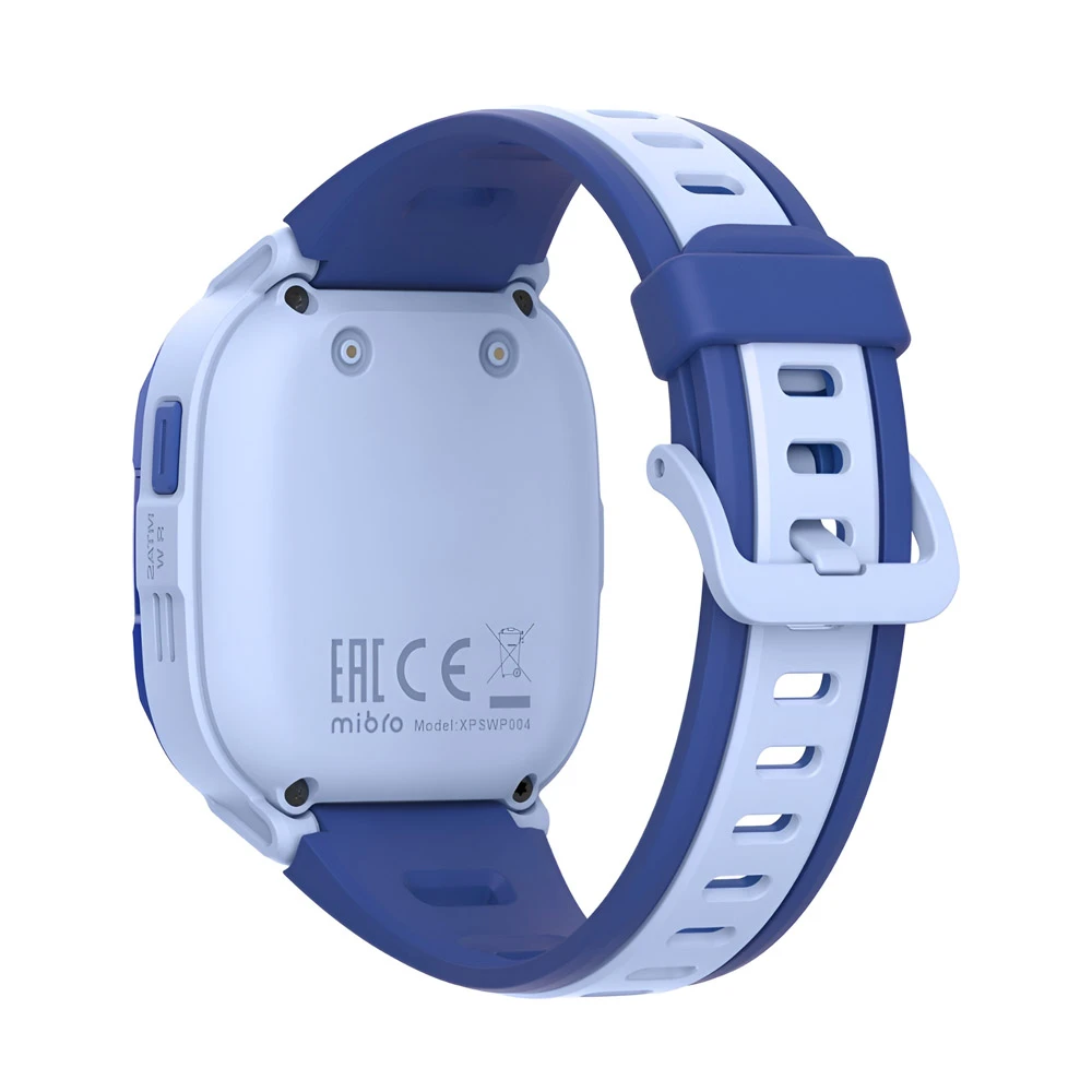 Mibro kids watch phone p6, blue 3