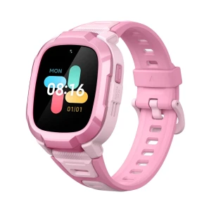 Детские умные часы mibro kids watch phone p6, розовые