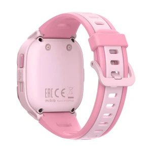 Детские умные часы mibro kids watch phone p6, розовые Thumbnail 3