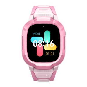 Детские умные часы mibro kids watch phone p6, розовые Thumbnail 2